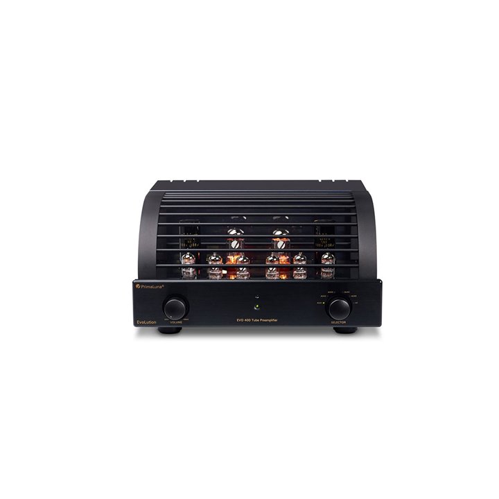 PrimaLuna EVO 400 Preamplifier - czarny - RATY 0% - GWARANCJA PRODUCENTA - SALON ŁÓDŹ