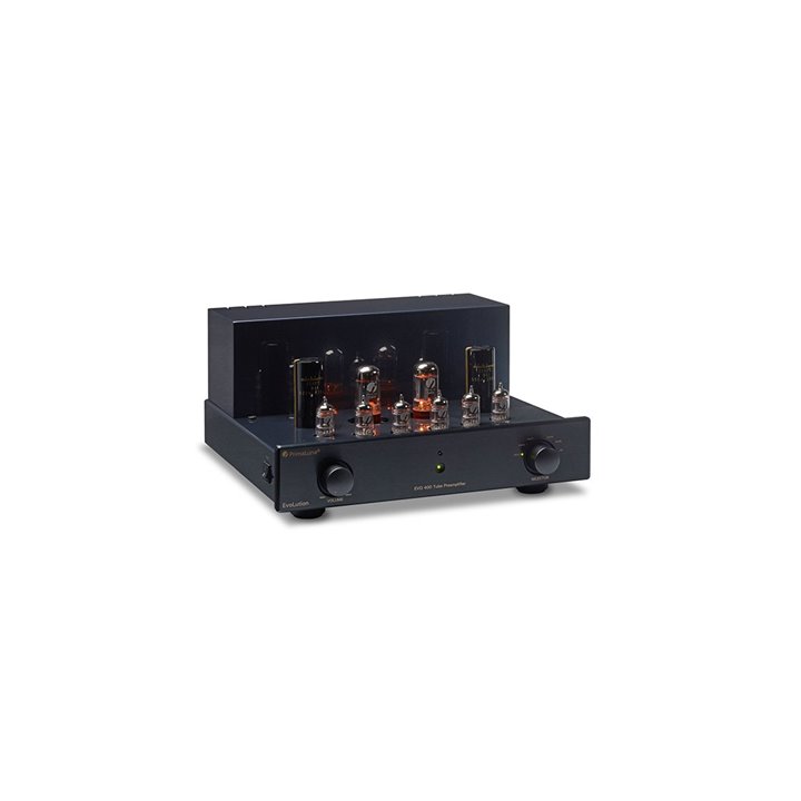 PrimaLuna EVO 400 Preamplifier - czarny - RATY 0% - GWARANCJA PRODUCENTA - SALON ŁÓDŹ