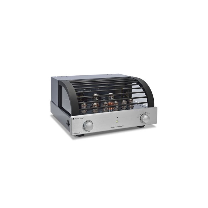 PrimaLuna EVO 300 Preamplifier - srebrny - RATY 0% - GWARANCJA PRODUCENTA - SALON ŁÓDŹ