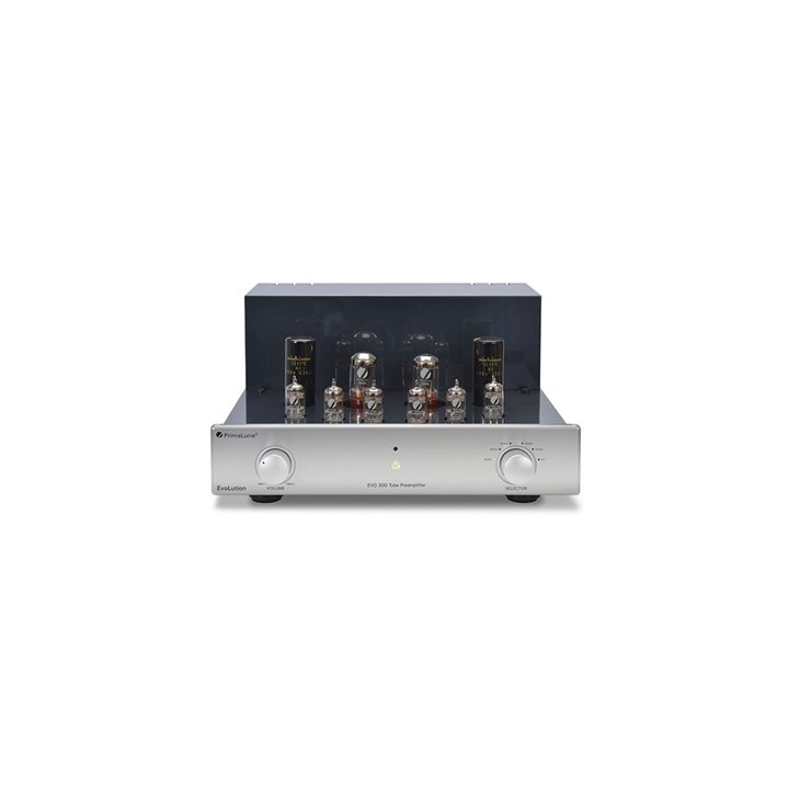 PrimaLuna EVO 300 Preamplifier - srebrny - RATY 0% - GWARANCJA PRODUCENTA - SALON ŁÓDŹ