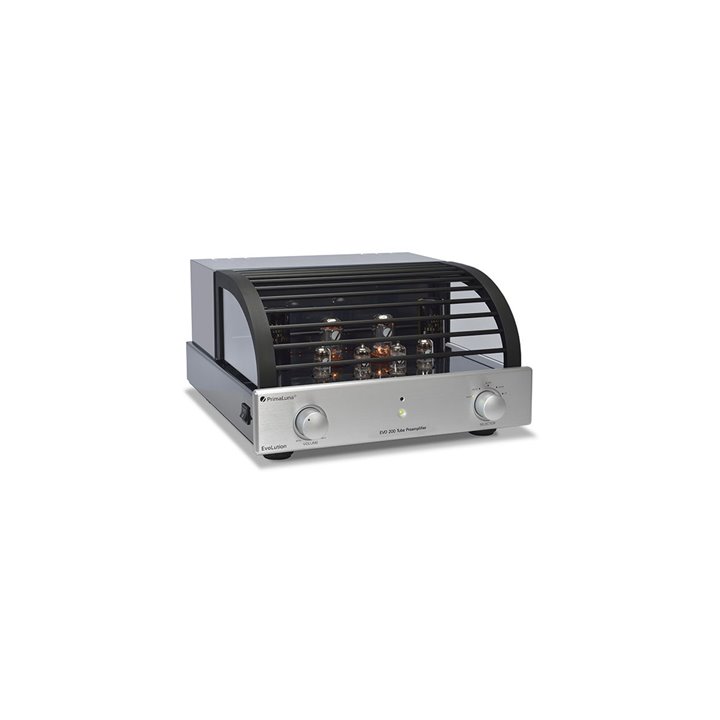 PrimaLuna EVO 200 Preamplifier - srebrny - RATY 0% - GWARANCJA PRODUCENTA - SALON ŁÓDŹ
