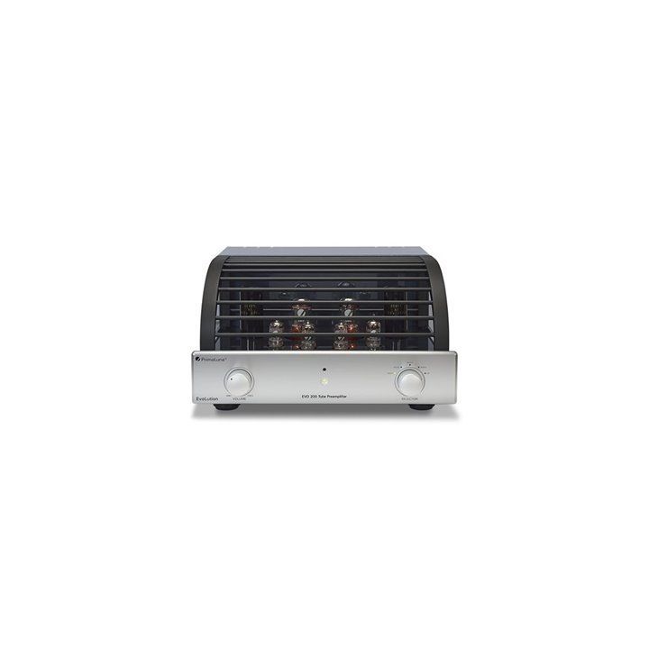 PrimaLuna EVO 200 Preamplifier - srebrny - RATY 0% - GWARANCJA PRODUCENTA - SALON ŁÓDŹ