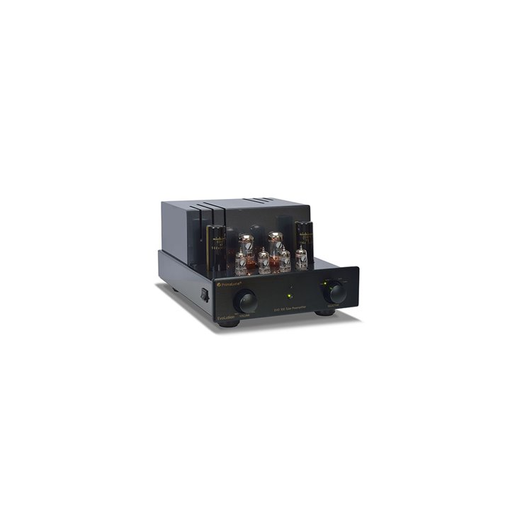 PrimaLuna EVO 100 Preamplifier - czarny