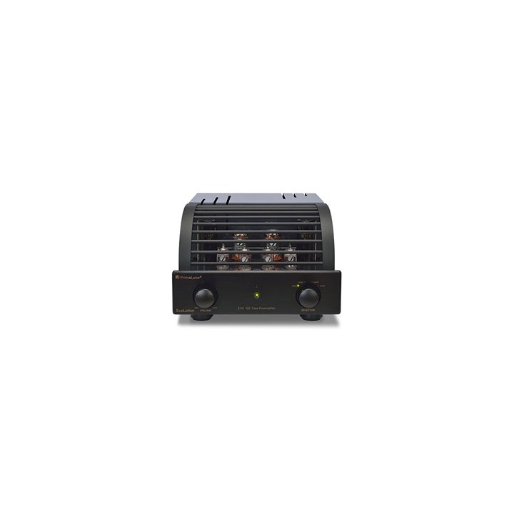 PrimaLuna EVO 100 Preamplifier - czarny