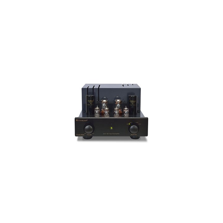 PrimaLuna EVO 100 Preamplifier - czarny