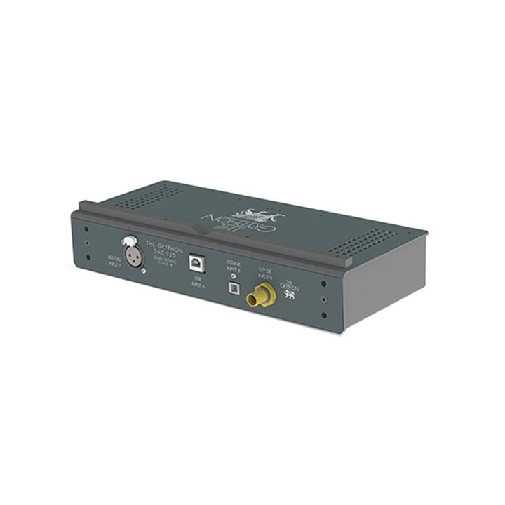 Gryphon Audio Diablo 120 DAC - Raty 0% - Gwarancja producenta - Salon Łódź