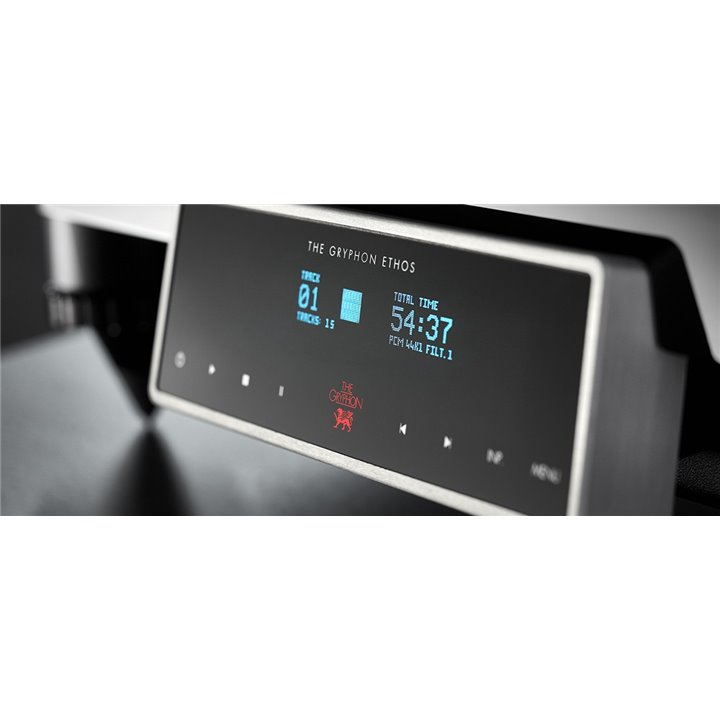 Gryphon Audio Ethos CD Player / DAC