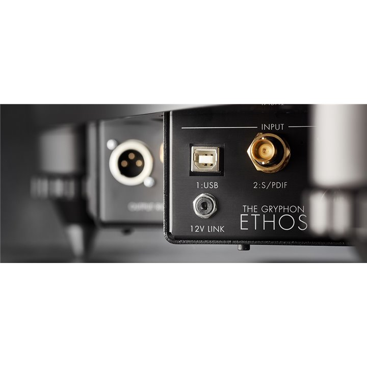Gryphon Audio Ethos CD Player / DAC