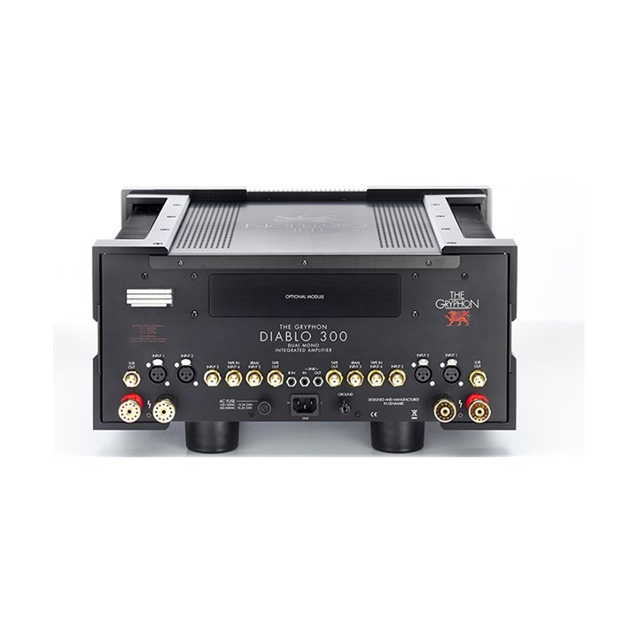 Gryphon Audio Diablo 300
