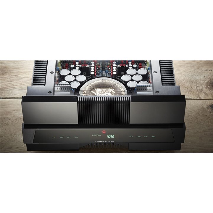Gryphon Audio Diablo 300