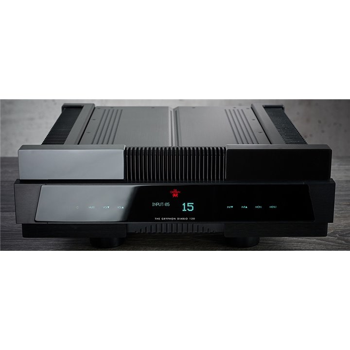 Gryphon Audio Diablo 120