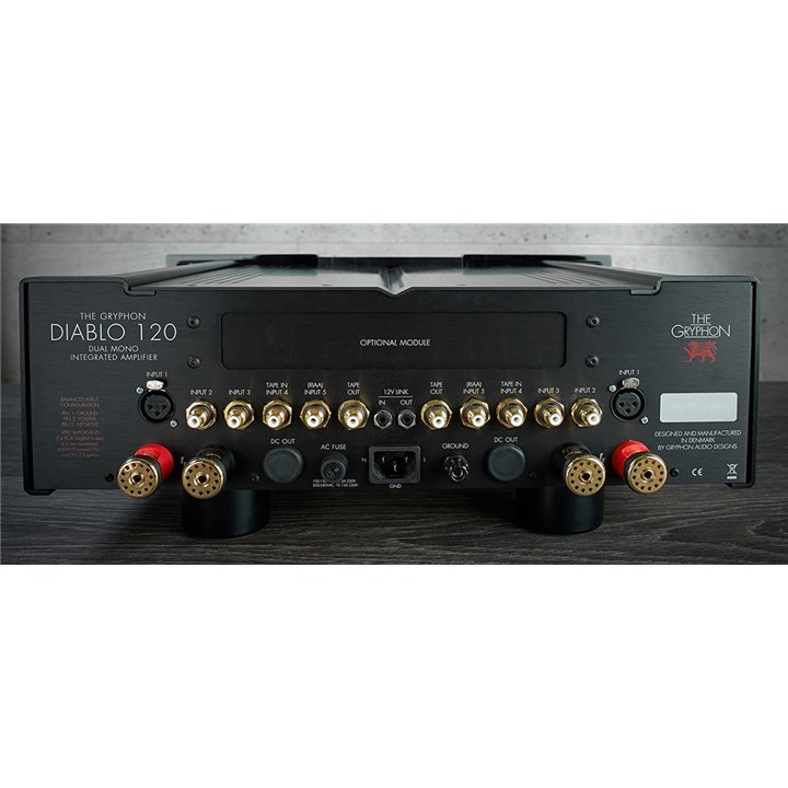 Gryphon Audio Diablo 120