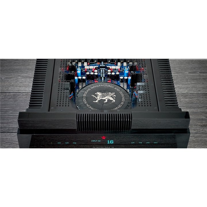 Gryphon Audio Diablo 120