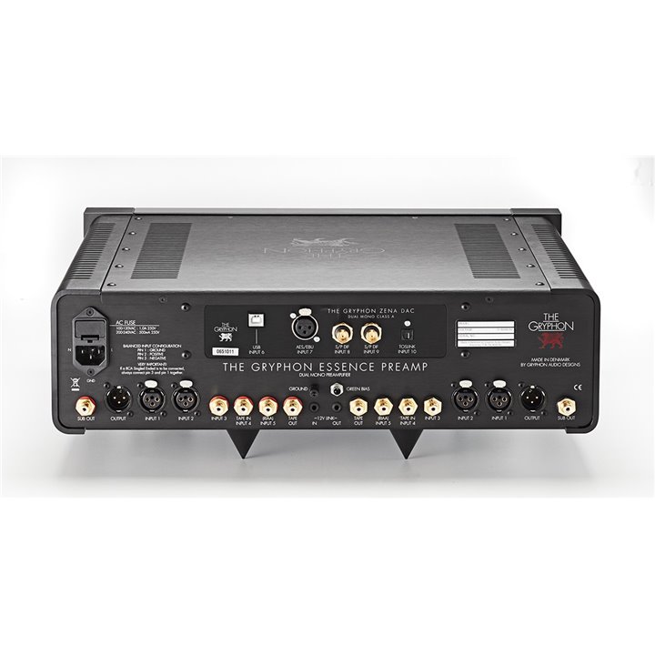 Gryphon Audio Essence Preamplifier