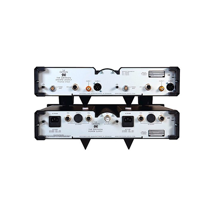 Gryphon Audio Legato Legacy SA