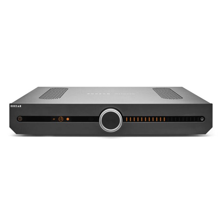 Roksan Attessa Integrated Amplifier Czarny - - RATY 0% - GWARANCJA PRODUCENTA - SALON ŁÓDŹ