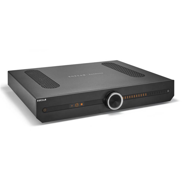 Roksan Attessa Integrated Amplifier Czarny - - RATY 0% - GWARANCJA PRODUCENTA - SALON ŁÓDŹ