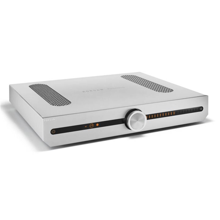 Roksan Attessa Integrated Amplifier Srebrny  - RATY 0% - GWARANCJA PRODUCENTA - SALON ŁÓDŹ