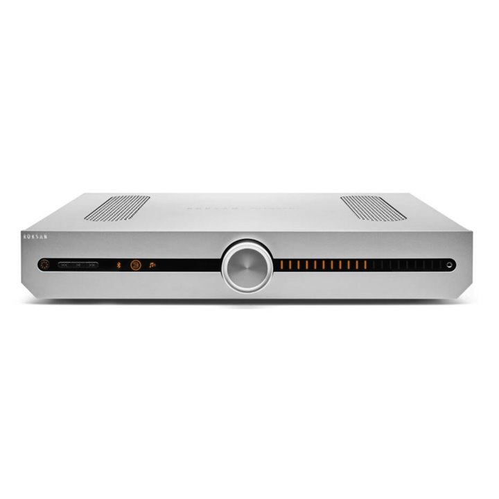 Roksan Attessa Streaming Amplifier Srebrny - RATY 0% - GWARANCJA PRODUCENTA - SALON ŁÓDŹ