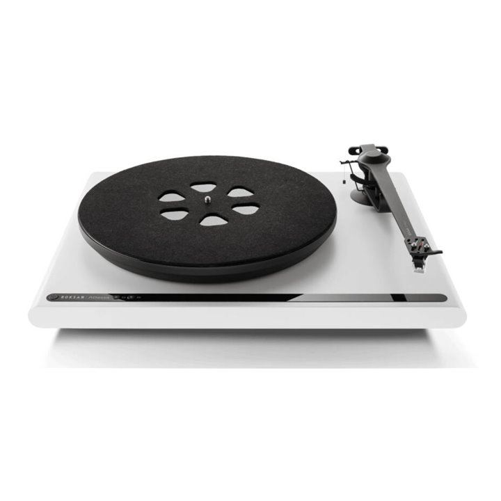 Roksan Attessa Turntable Srebrny - RATY 0% - GWARANCJA PRODUCENTA - SALON ŁÓDŹ