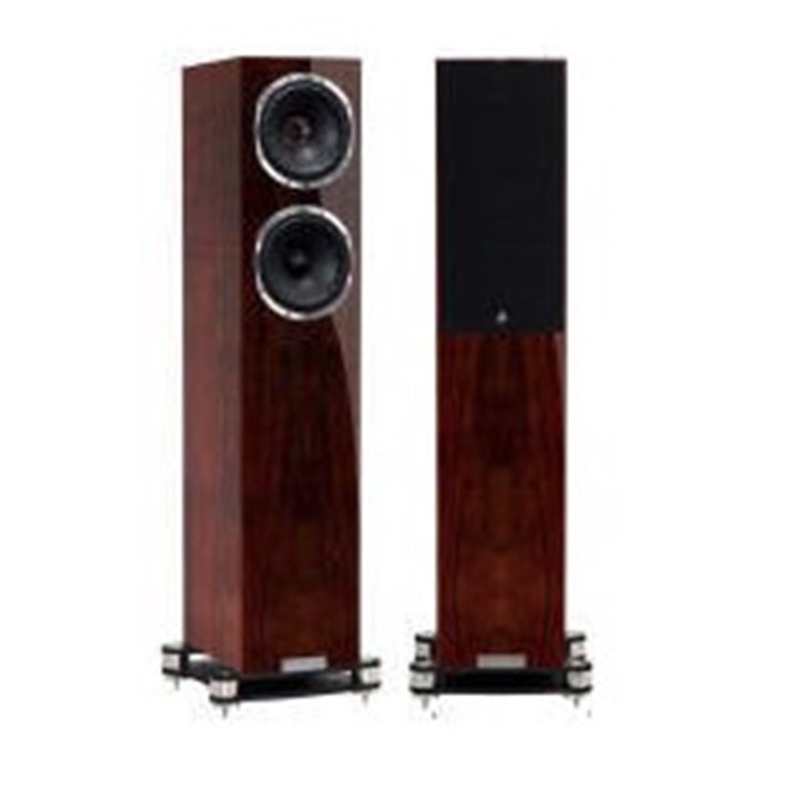 Fyne Audio F501 SP Orzech piano - Raty 0% - Gwarancja Producenta - Salon Łódź