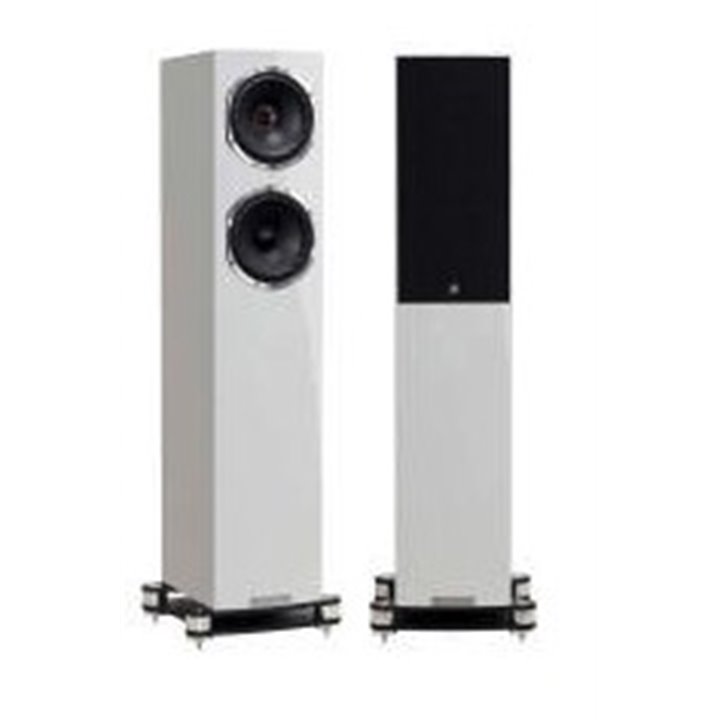 Fyne Audio F501 SP Biały piano - Raty 0% - Gwarancja Producenta - Salon Łódź