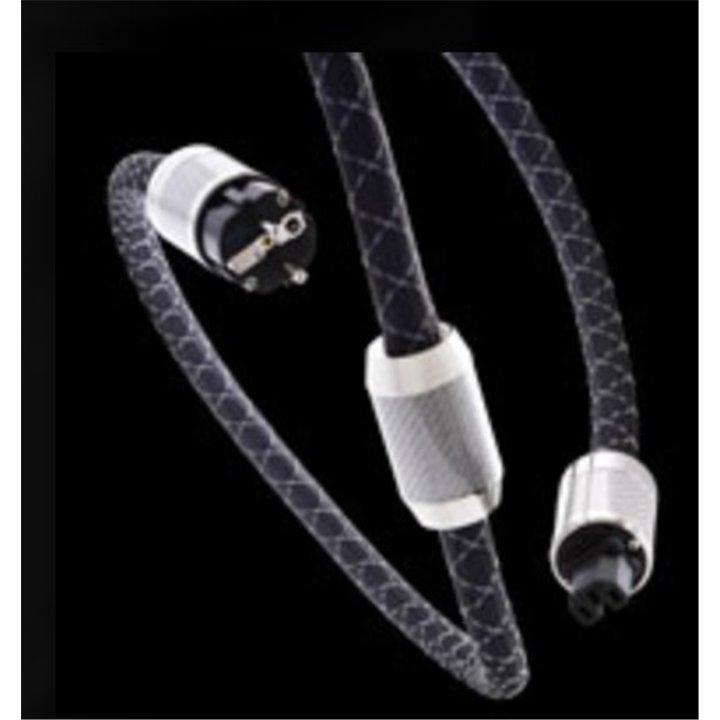Furutech Nano Powerflux NCF - Power Cord  1,8 mb- Raty 0% - Gwarancja producenta - Salon Łódź - Możliwy montaż u klienta