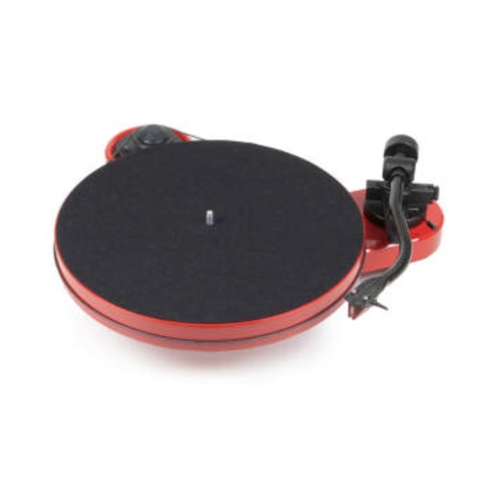 Pro-Ject RPM 1 Carbon 2M-Red (czerwony)  -  Raty 0% - Gwarancja producenta - Salon Łódź