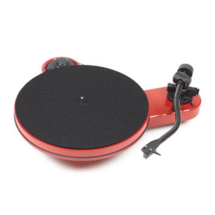 Pro-Ject RPM 3 Carbon 2M-Silver (czerwony)  -  Raty 0% - Gwarancja producenta - Salon Łódź