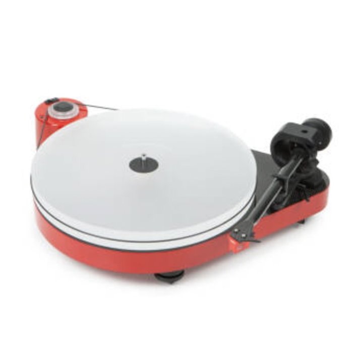 Pro-Ject RPM 5 Carbon 2M-Silver (czerwony) -  Raty 0% - Gwarancja producenta - Salon Łódź