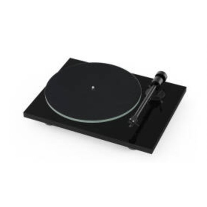 Pro-Ject T1 (OM5e) (Czarny piano) - Raty 0% - Gwarancja producenta - Salon Łódź