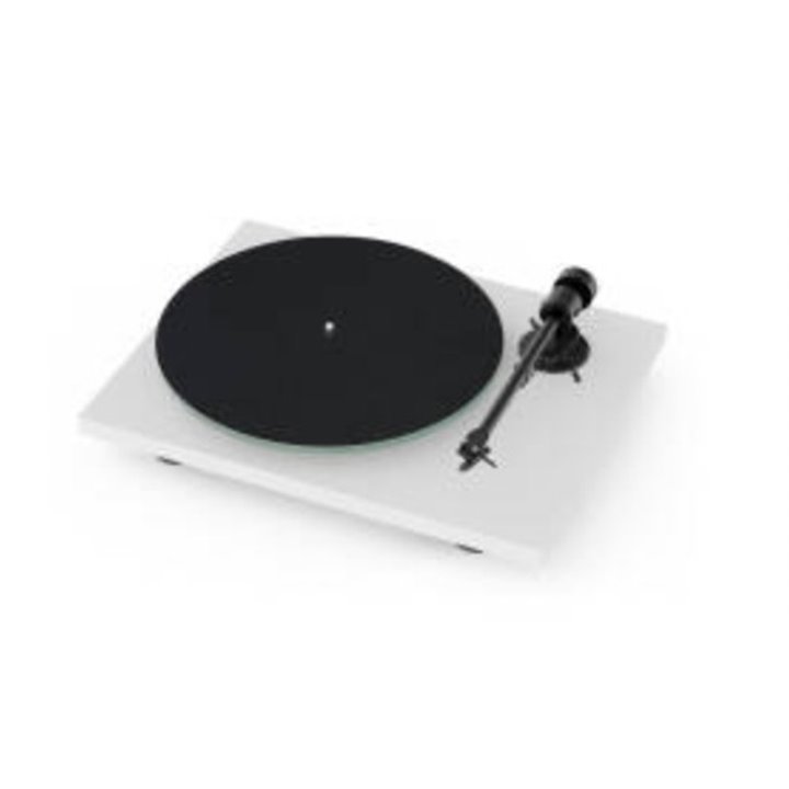 Pro-Ject T1 (OM5e) (Biały) - Raty 0% - Gwarancja producenta - Salon Łódź