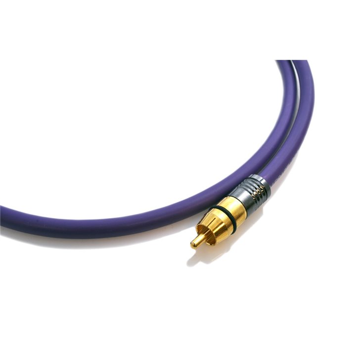 Melodika MDSWY80 (1xRCA - 2xRCA) 8m