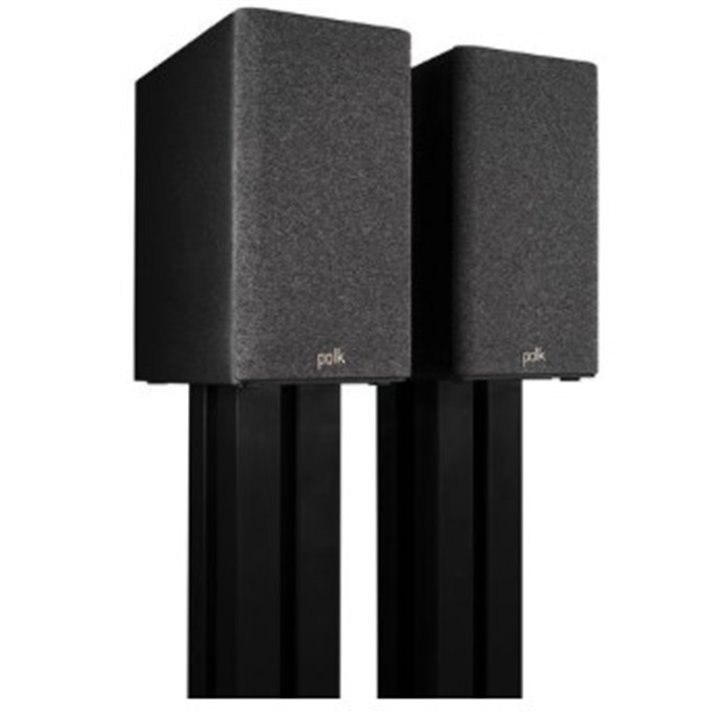 POLK AUDIO RESERVE R200 Czarne 1SZT - RATY 0% - GWARANCJA PRODUCENTA - SALON ŁÓDŹ - MOŻLIWY MONTAŻ U KLIENTA