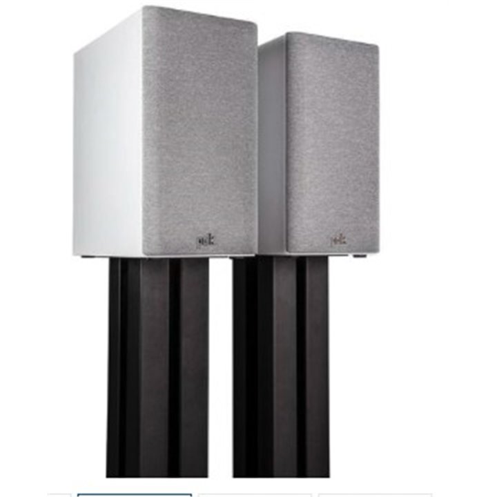 POLK AUDIO RESERVE R200 Białe 1SZT - RATY 0% - GWARANCJA PRODUCENTA - SALON ŁÓDŹ - MOŻLIWY MONTAŻ U KLIENTA