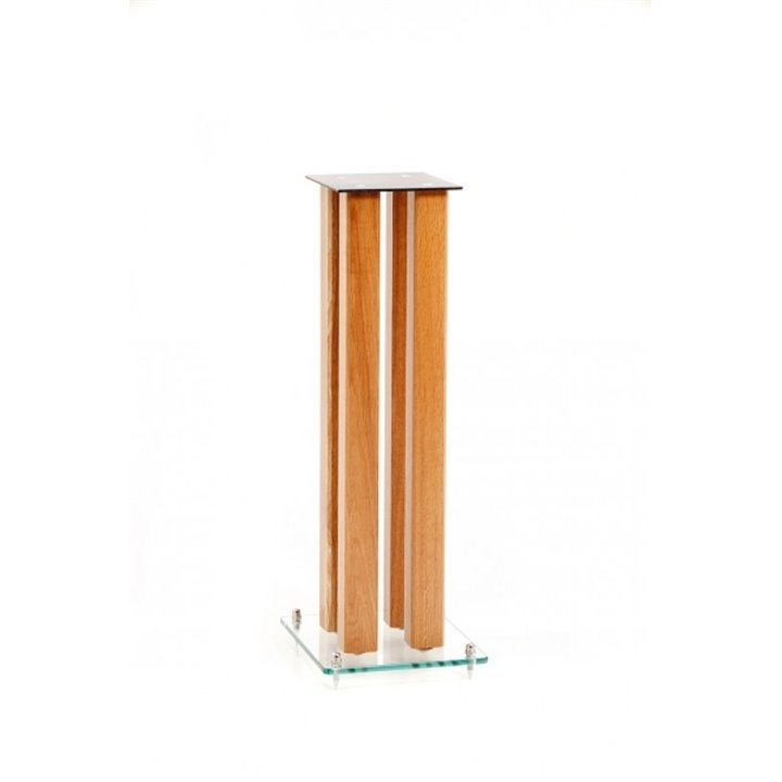 Custom Design SQ 404 Wood Glass (Walnut - 64 cm.) - 1 szt.