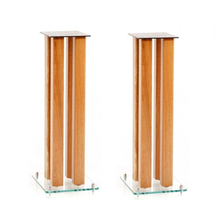 Custom Design SQ 404 Wood Glass (Black - 64 cm.) - 1szt.