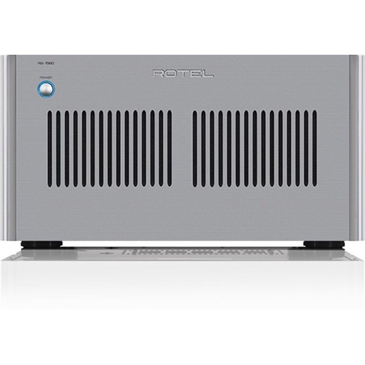 Rotel RB-1590 - srebrny