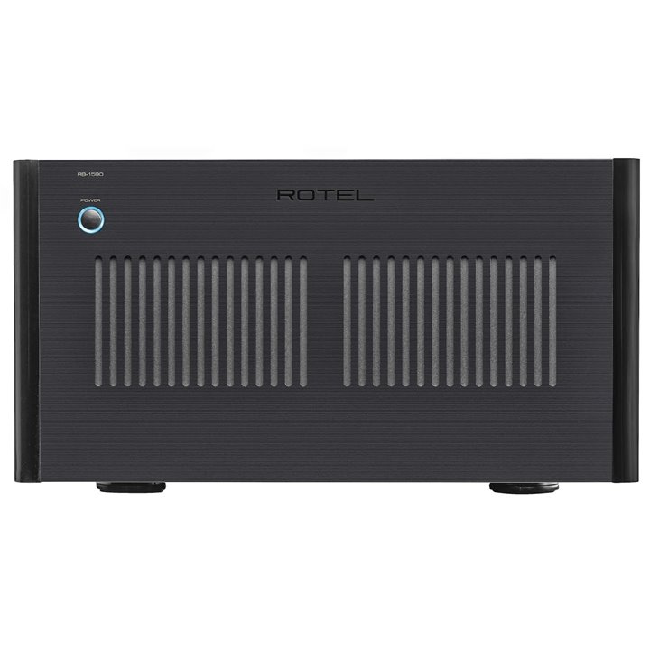 Rotel RB-1590 - srebrny