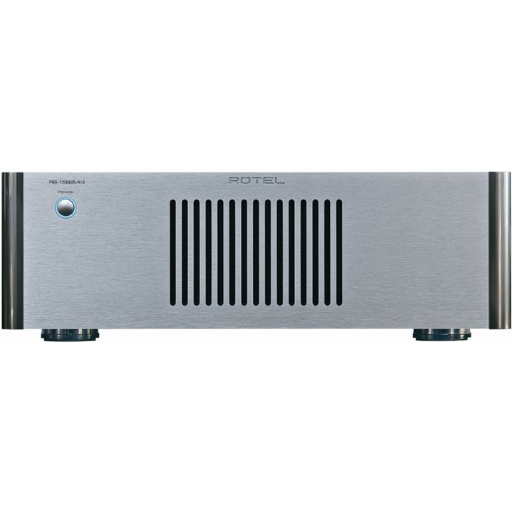 Rotel RB-1582 MkII - srebrny