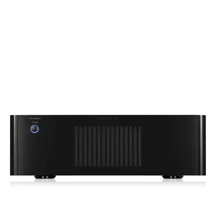 Rotel RB-1582 MkII - srebrny