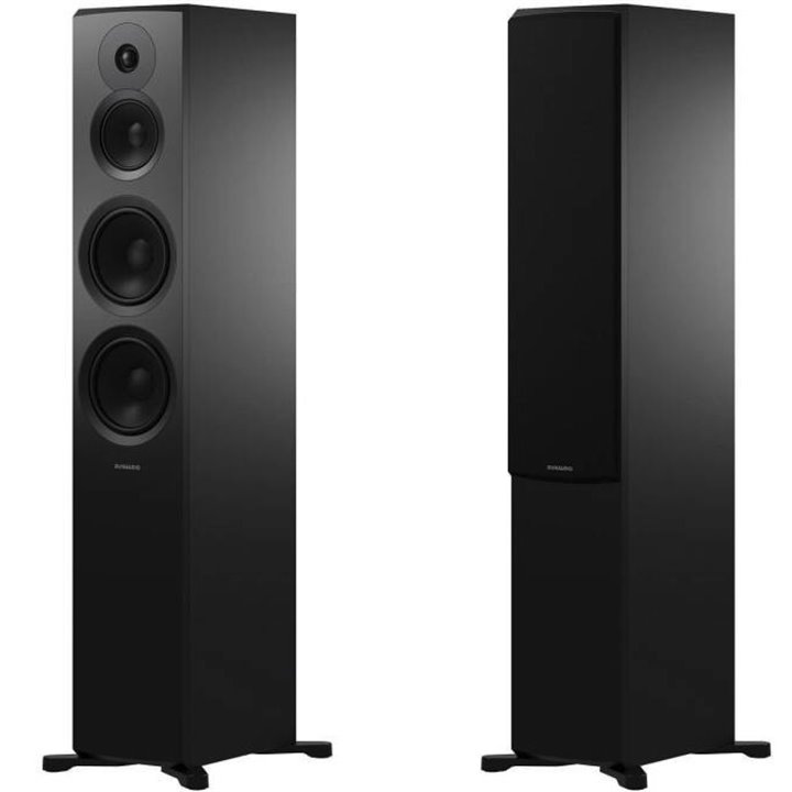 Dynaudio Emit 50 Czarny 1 szt - RATY 0% - GWARANCJA PRODUCENTA - SALON ŁÓDŹ - MOŻLIWY MONTAŻ U KLIENTA