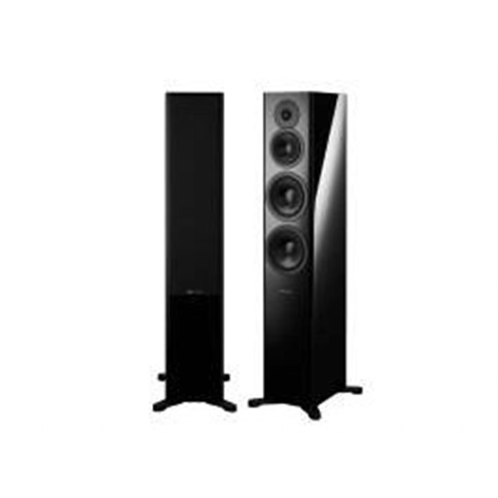 Dynaudio Evoke 50 (czarny) 1 szt - RATY 0% - GWARANCJA PRODUCENTA - SALON ŁÓDŹ - MOŻLIWY MONTAŻ U KLIENTA