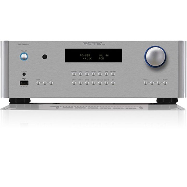 Rotel RC-1590 MKII - czarny - GWARANCJA PRODUCENTA - SALON ŁÓDŹ - MOŻLIWY MONTAŻ U KLIENTA