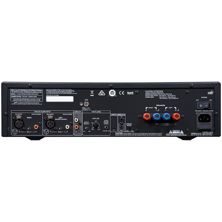 NAD C 298