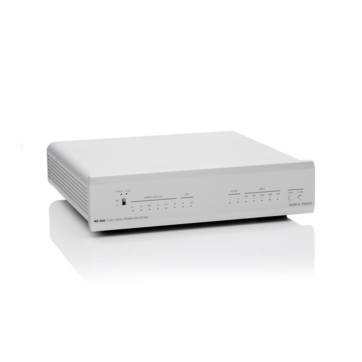 Musical Fidelity MX-DAC Silver