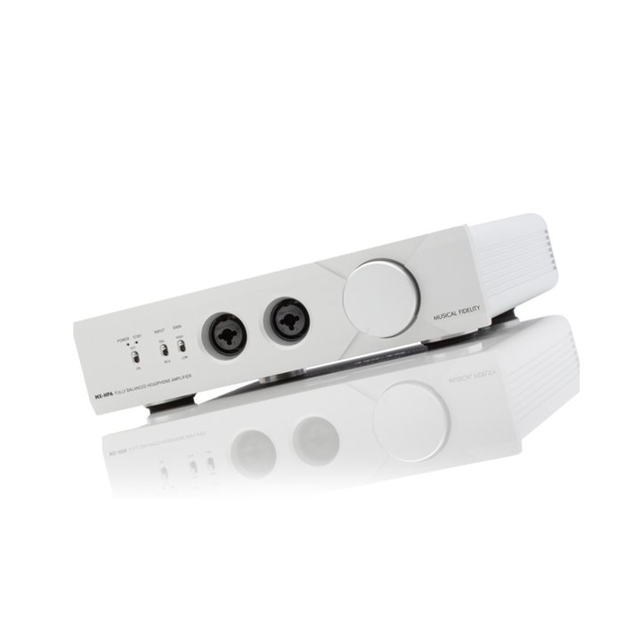 Musical Fidelity MX-HPA Silver