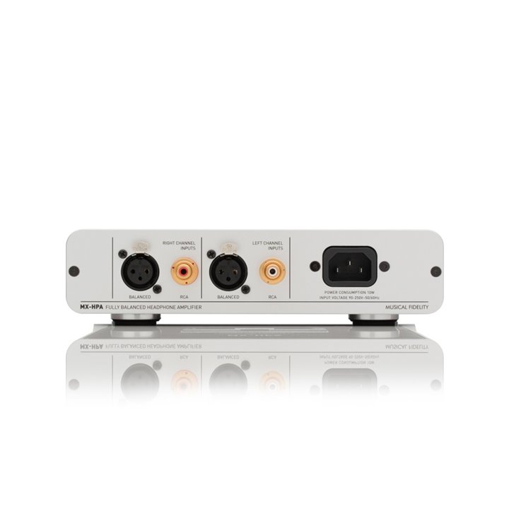 Musical Fidelity MX-HPA Silver