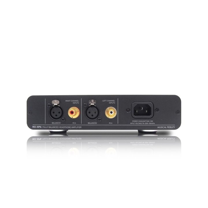 Musical Fidelity MX-HPA Silver
