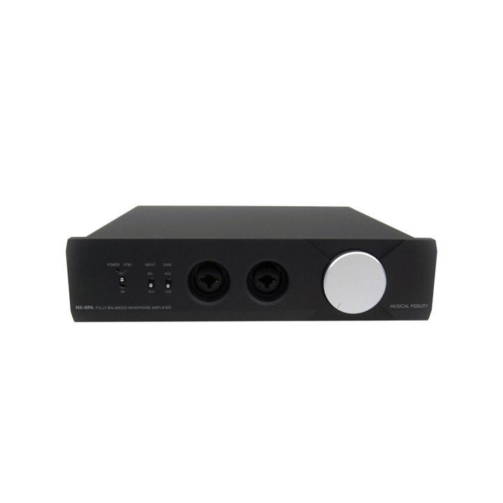 Musical Fidelity MX-HPA Black